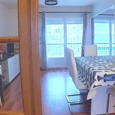 Lejlighed Vue Mer, 4 Pers - Ideal Famille *