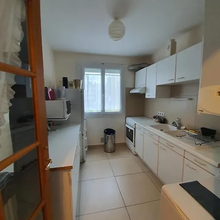 Vue Mer, 4 Pers - Ideal Famille * La Baule-Escoublac