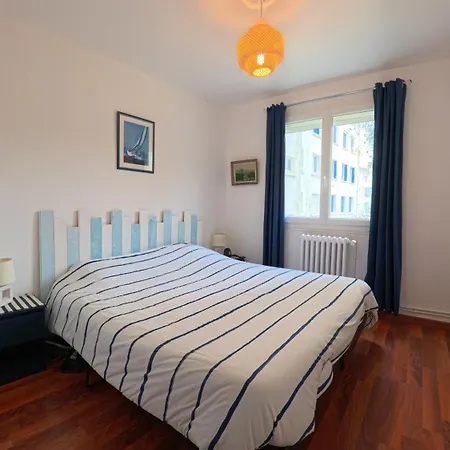 Lejlighed Vue Mer, 4 Pers - Ideal Famille *