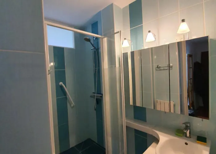 Vue Mer, 4 Pers - Ideal Famille Lejlighed *