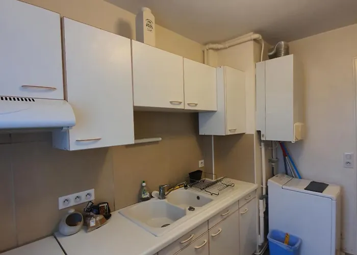 Vue Mer, 4 Pers - Ideal Famille Lejlighed *