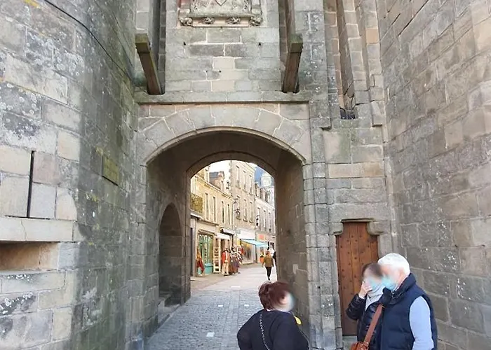 Vue Mer, 4 Pers - Ideal Famille Lejlighed