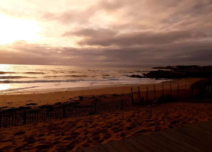 Lejlighed Vue Mer, 4 Pers - Ideal Famille