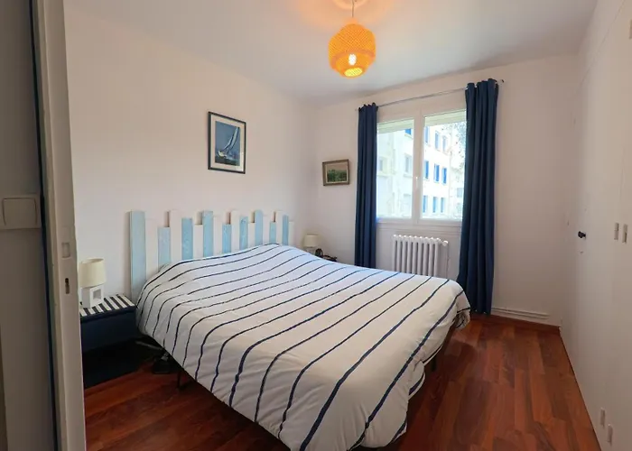 Lejlighed Vue Mer, 4 Pers - Ideal Famille *