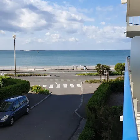 Vue Mer, 4 Pers - Idéal Famille Appartement La Baule-Escoublac