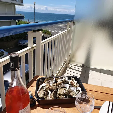 Apartment Vue Mer, 4 Pers - Ideal Famille