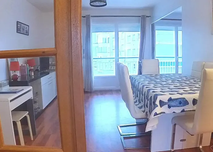 Apartment Vue Mer, 4 Pers - Ideal Famille *