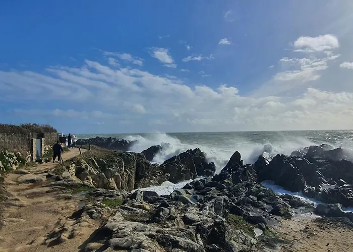 Apartment Vue Mer, 4 Pers - Ideal Famille