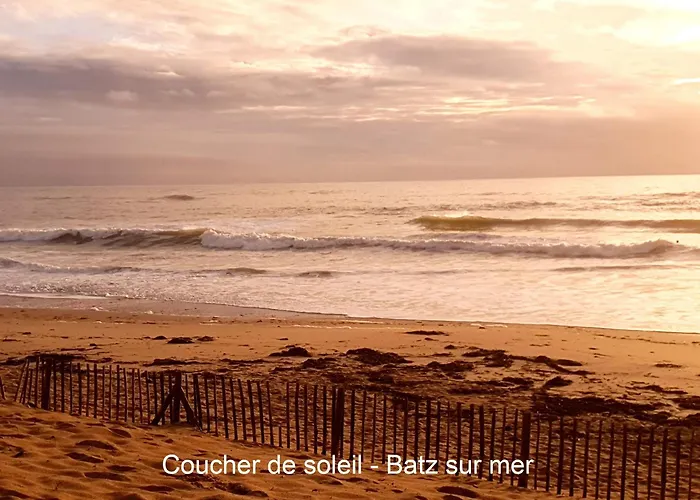 Vue Mer, 4 Pers - Ideal Famille Apartment