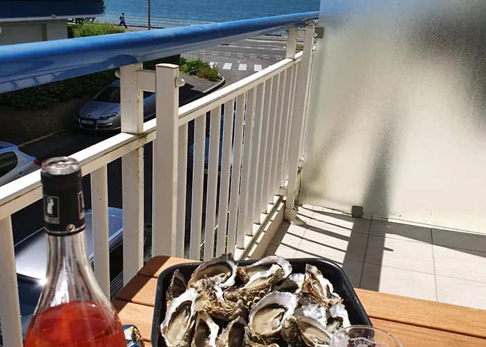 Apartment Vue Mer, 4 Pers - Ideal Famille