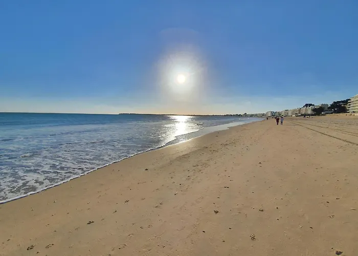 Vue Mer, 4 Pers - Ideal Famille Apartment *